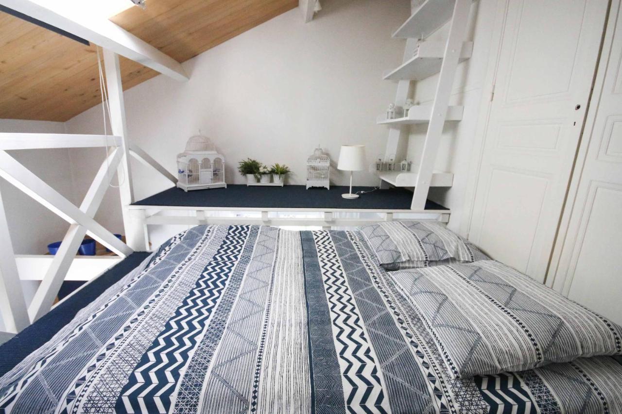 Bed and Breakfast Les Petits Poissons Awinion Zewnętrze zdjęcie