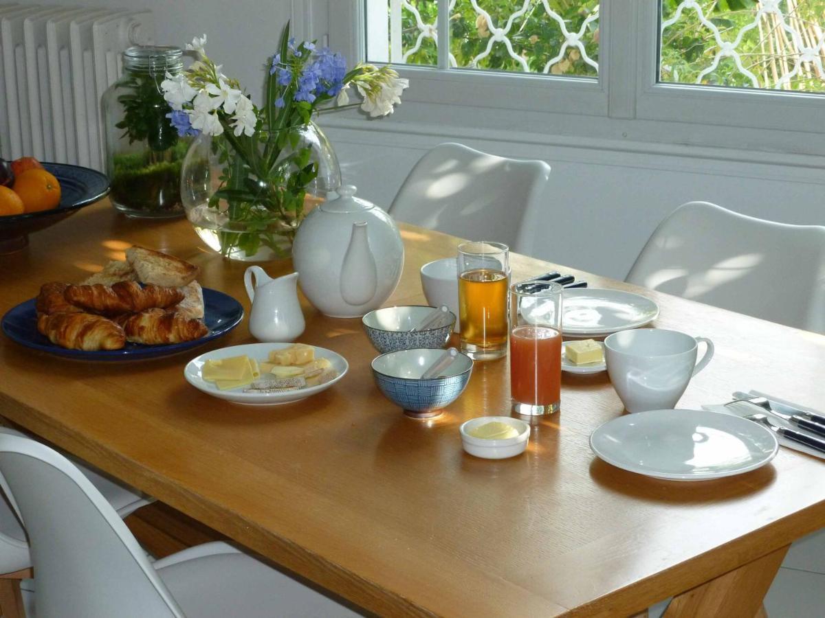 Bed and Breakfast Les Petits Poissons Awinion Zewnętrze zdjęcie